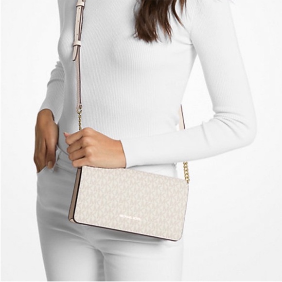 Michael Kors Medium Signature Logo Crossbody bag - Picture 3 of 3